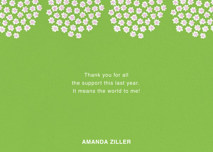 Puketti (Thank You) by Marimekko