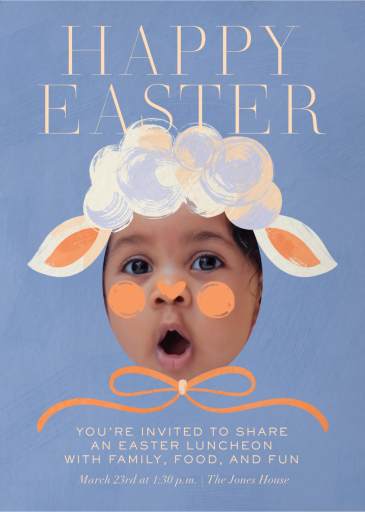 Just for Ewe - Invitation by Paperless Post