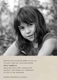 Split Screen - Religious Invitation by Paperless Post