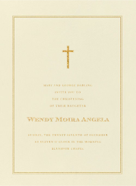 Chartres by Paperless Post