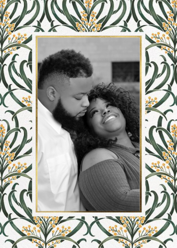 Flowering Mimosa Photo by Oscar de la Renta