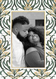 Flowering Mimosa Photo by Oscar de la Renta