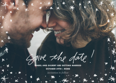 Among the Stars by Linda and Harriett