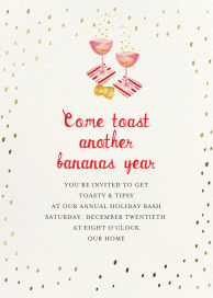 Coupe Glasses by Mr. Boddington's Studio