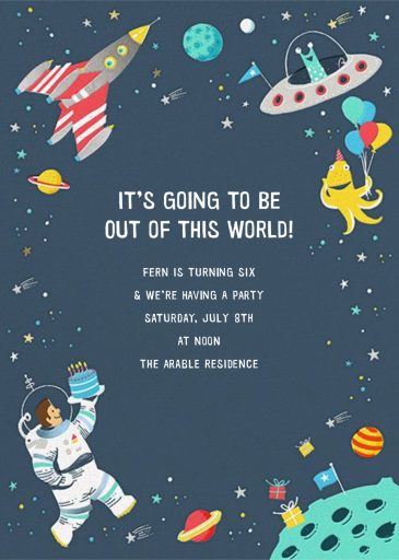 Out of this World by Hello!Lucky