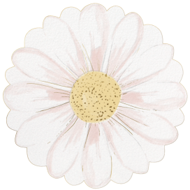 Blooming Daisy - Baby Shower Invitation by Meri Meri