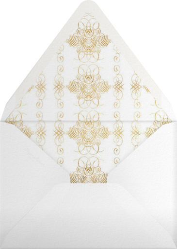 Magen David - Bernard Maisner Envelope