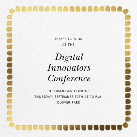 Gumdrop Border by kate spade new york