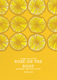 Appelsiini by Marimekko