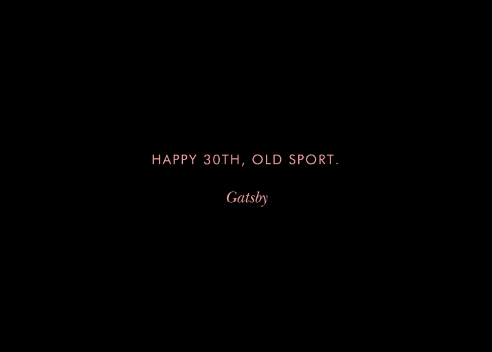 Fireworks Birthday - Birthday Card by Rifle Paper Co. - Back