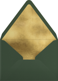 Holiday Pear - Rifle Paper Co. Envelope