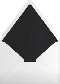 Tassel - Paperless Post Envelope