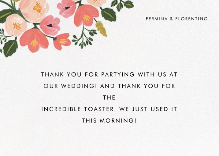 Pastel Petals (Stationery) - Stationery by Rifle Paper Co.