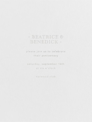 Candace - Party Invitation by Paperless Post