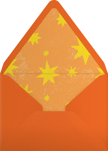 Treat Hunters - Paperless Post Envelope