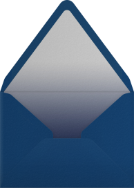 Oval Photo - Both Envelope