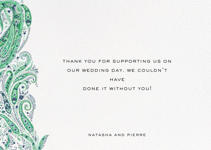 Felix and Isabelle (Stationery) - Stationery by Liberty