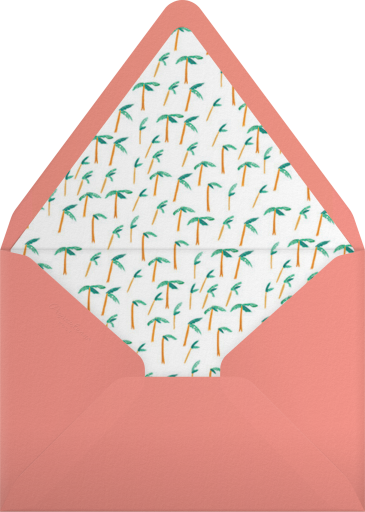 Sunglasses Couple Quote Card Envelope
