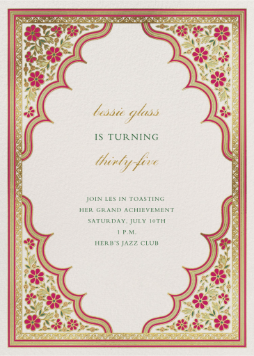 Niwas - Invitation by Paperless Post