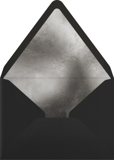 Glimmer Dots - Paperless Post Envelope