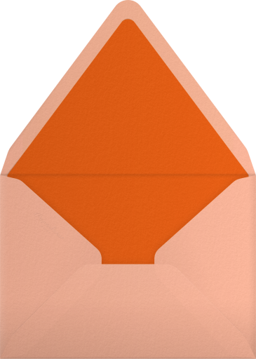 Peach Season - kate spade new york Envelope