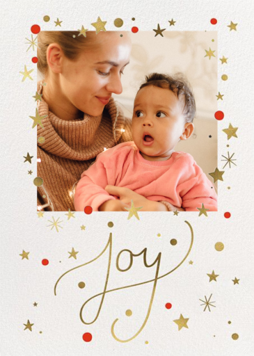 Joyful Stars by Little Cube