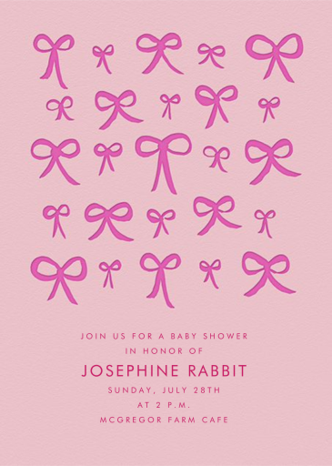 Bows and Bows by Linda and Harriett