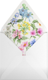 Where Love Blooms - Liberty Envelope