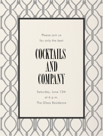 Cadogan - Corporate Reception Invitation by Paperless Post