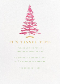 Tinsel Time by kate spade new york