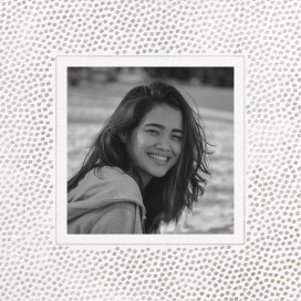 Konfetti Photo - Birthday Invitation by Kelly Wearstler