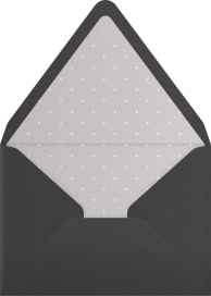Slate - Paperless Post Envelope