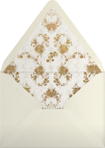 Valentina - Brock Collection Envelope