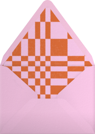 Wavy Edges - Both Envelope