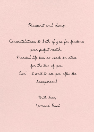 Getaway Car (Josie Portillo) by Red Cap Cards - Back