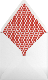 Ribbons for Baby - Mr. Boddington's Studio Envelope