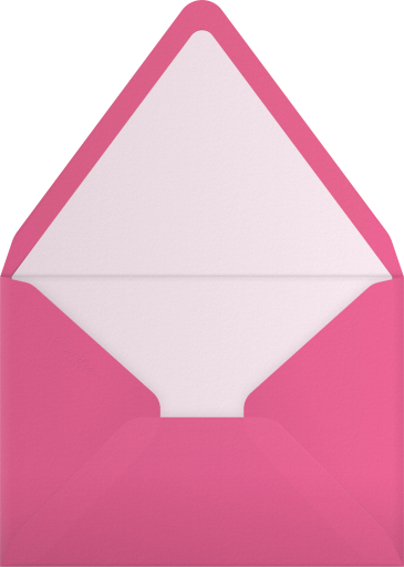 Locally Grown - Paperless Post Envelope