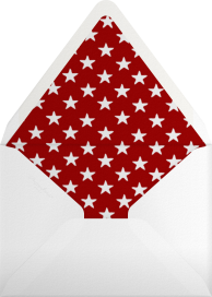 Fort Pitt - Paperless Post Envelope