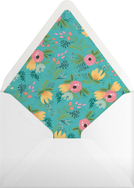 Monogrammed Reply - Rifle Paper Co. Envelope