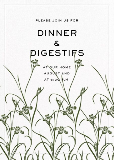 Golden Garden by Carolina Herrera