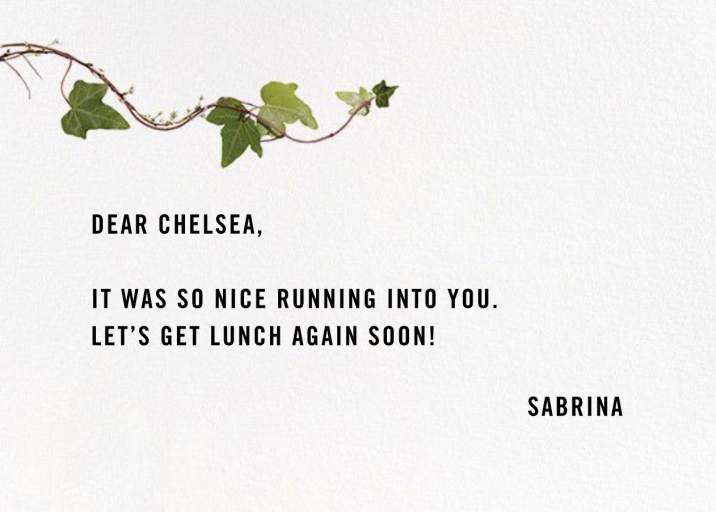 Berkshire (Stationery) - Stationery by Paperless Post