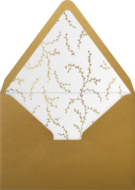 Untamed Grace - Paperless Post Envelope