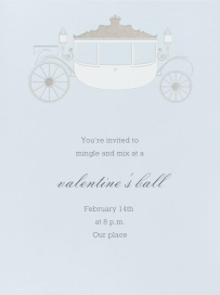 Carriage - Invitation by Paperless Post