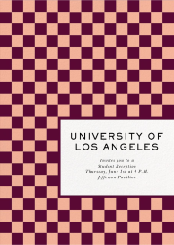 Checked by Paperless Post