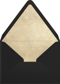 Snapshot Metallic (Double Sided) - Tall - Paperless Post Envelope