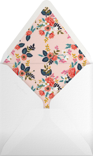 Birch Monarch (Photo) - Rifle Paper Co. Envelope