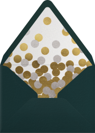 Retrospective - Paperless Post Envelope