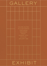 Grand Time by Paperless Post