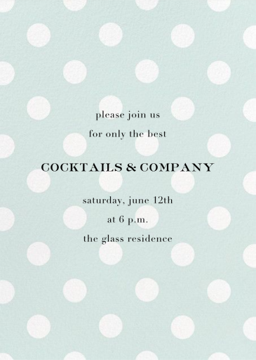 Evergreen Dots by kate spade new york