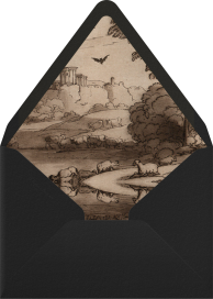 Bat Derian - John Derian Envelope